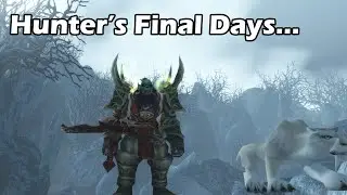 Rank 13 Is Here…| WoW Classic Anniversary Hunter PvP