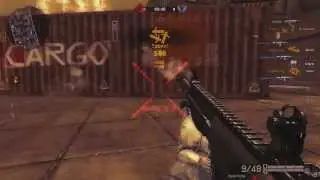 FragMovie HawkPump [Warface]