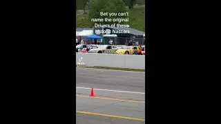 Bet you can’t name all the original drivers