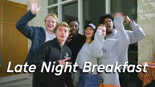 Late Night Breakfast - Fall 2023