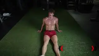 Trying The Most Viral Ab Workout