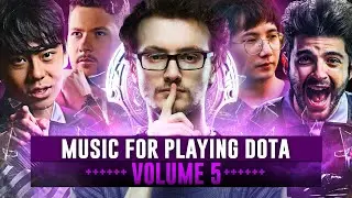 🎧Música (BEATS 2022) para JUGAR DOTA o ESTUDIAR 🎧 - Volumen 5