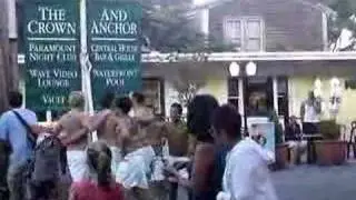 naked boys singing!