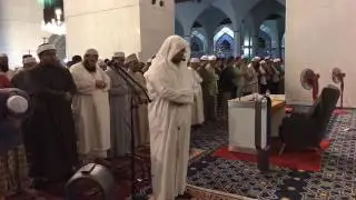 Solat Isyak(Misyari) - Abdulkarim Almakki