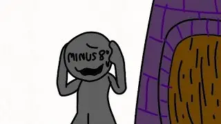 Minus8 and the Pizza Tower Community | The Captain Sprinkles Show S1 E4