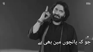 Momino Haider Karar | Nadeem Sarwar 2020 New Noha Whatsapp Status