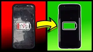 Restoring this old phone, for fun...