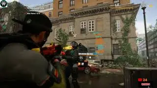 TRY THIS  AMAZING BUILD  WITH DIRECTIVE ON #chillout #thedivison2