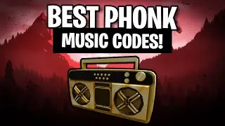 BEST PHONK🤯 ROBLOX MUSIC CODES/IDS (NOVEMBER 2024)