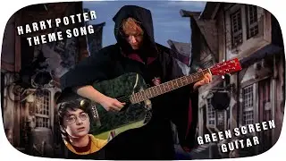 Harry Potter Literally on Guitar
