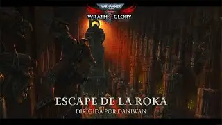 Wrath&Glory [S2] ¡Atrapados!