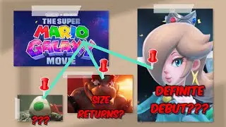 The Super Mario Galaxy Movie **PREDICTIONS**