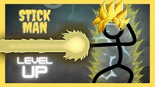 The best stickman game you're gonna play made with unity 3D