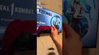 Вход в PlayStation PS4 / PS5 no QR-коду и смена почты