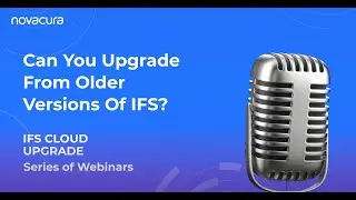 Can You Upgrade From Older Versions Of IFS