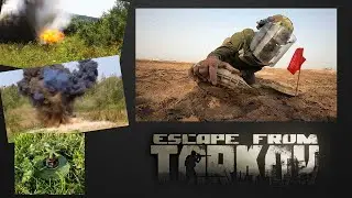 Escape from Tarkov ► Минное поле в лесу