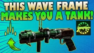 Don't Sleep On This Unique GL! One Wave 2 Buffs Damage Resist Wave Frame - Destiny 2 Revenant TFS