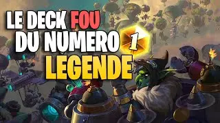 LE DECK FOU DU NUMERO 1 LEGENDE