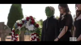 Supergirl 6x20 - Series Finale - William’s Funeral