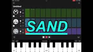 SAND (Sequencer and AUv3 Host) by Matteo Caldari