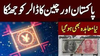 Pakistan puts in place regulatory framework for using RMB for trade - Mou signed for EV station