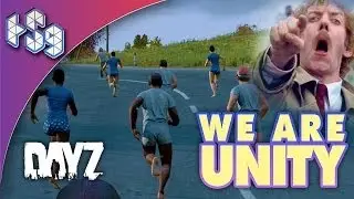 DayZ Standalone - Chasing People Around in My Underwear