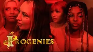the progenies, diamonds in the rough: pregame. | descendants fan series (episode 7)
