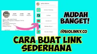 BUAT LINK UNTUK SOSIAL MEDIA | MUDAH BANGET! 