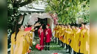 Vietnamese Wedding Traditions Explained