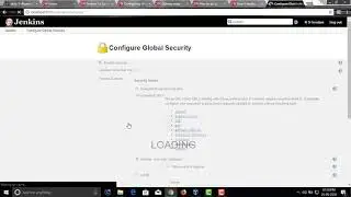 6 configuring JAVA HOME