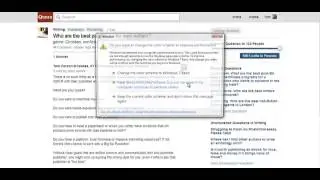 Quora Q&A #1 - How To Find The Right Publisher