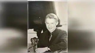 Костеша Валентин Захарович. Держись геолог