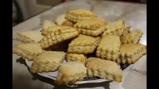 А Вы пробовали Печенье на дрожжах