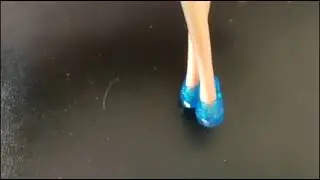 My dolls shoes