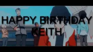Happy Birthday Keith^^ | Sheith | Applause ||