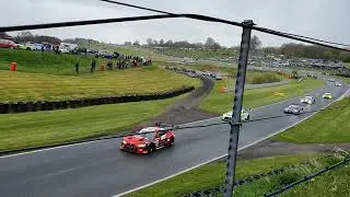 British GT3 Championship at Outlon Park