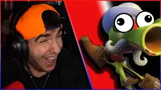 Reacting to Funny PvZ Clips..