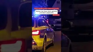 Mother killed her son and then ate him! 