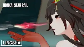 Honkai Star Rail: Testando a Lingsha