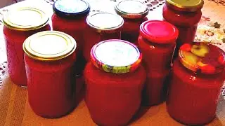 Знаю способ, как быстро уварить томат или заправку для борща.  30 минут хватает