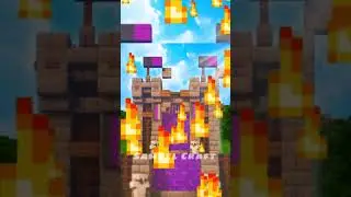 (A ÚLTIMA 😯) 3 IDEIAS INCRÍVEIS PARA PORTAIS DO NETHER NO MINECRAFT #shorts