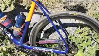 Отзыв о покрышках  mavic yksion ust 700 28