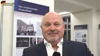 30 Jahre Deutsche Wiedervereinigung