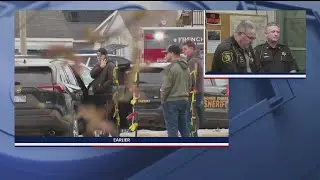 2 young siblings dead in Monroe County crash, 66-year-old woman arrested