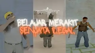 JGRP - MERAKIT SENJATA UNTUK BERTAHAN HIDUP DI KOTA YANG KERAS!!!