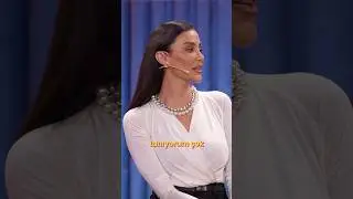 Özge Ulusoy recognized Golden Child Ahmet very well