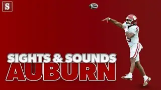 Oklahoma Sooners Football - Sights & Sounds: Auburn
