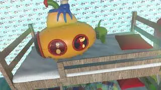 WHERE IS THE ROBOT?
