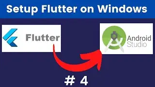 Install and Setup Flutter on Windows from [A - Z ]- (Flutter Tutorials)