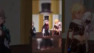 Furina's mind during a trial 